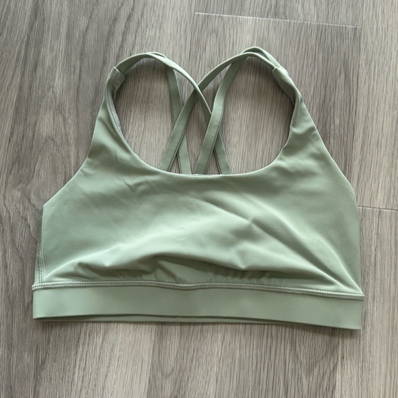 Lululemon Energy Bra - Picture 2 of 4